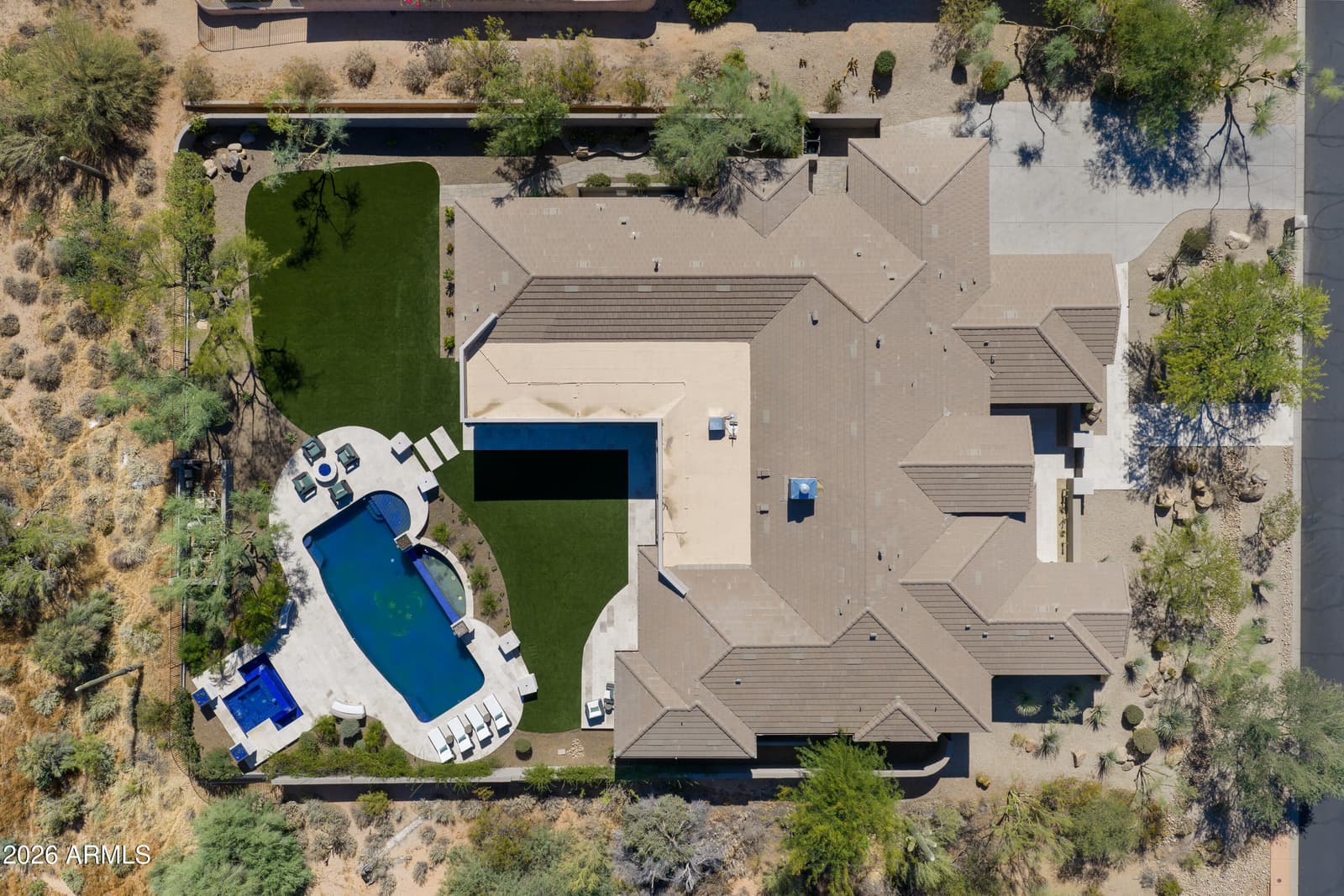 7262 E Baker Drive, Scottsdale, AZ 85266 — photo 32 of 34