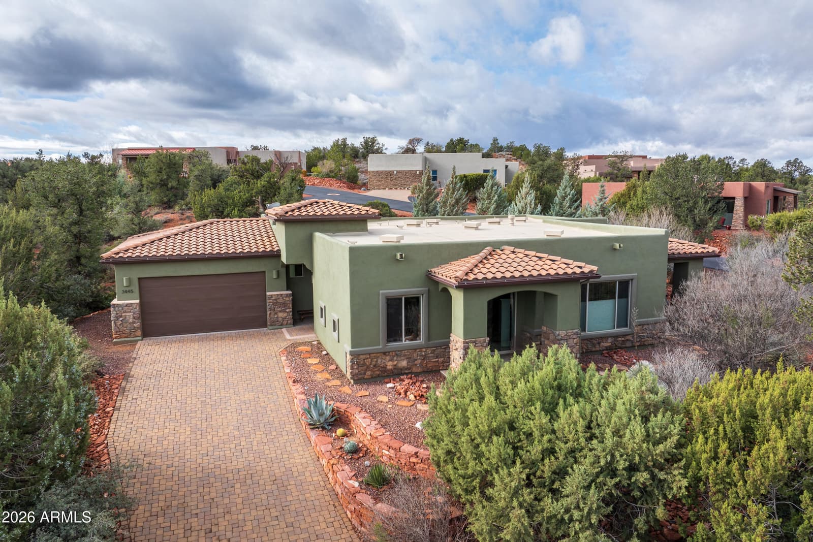 3445 Navoti Drive, Sedona, AZ 86336 — photo 37 of 41