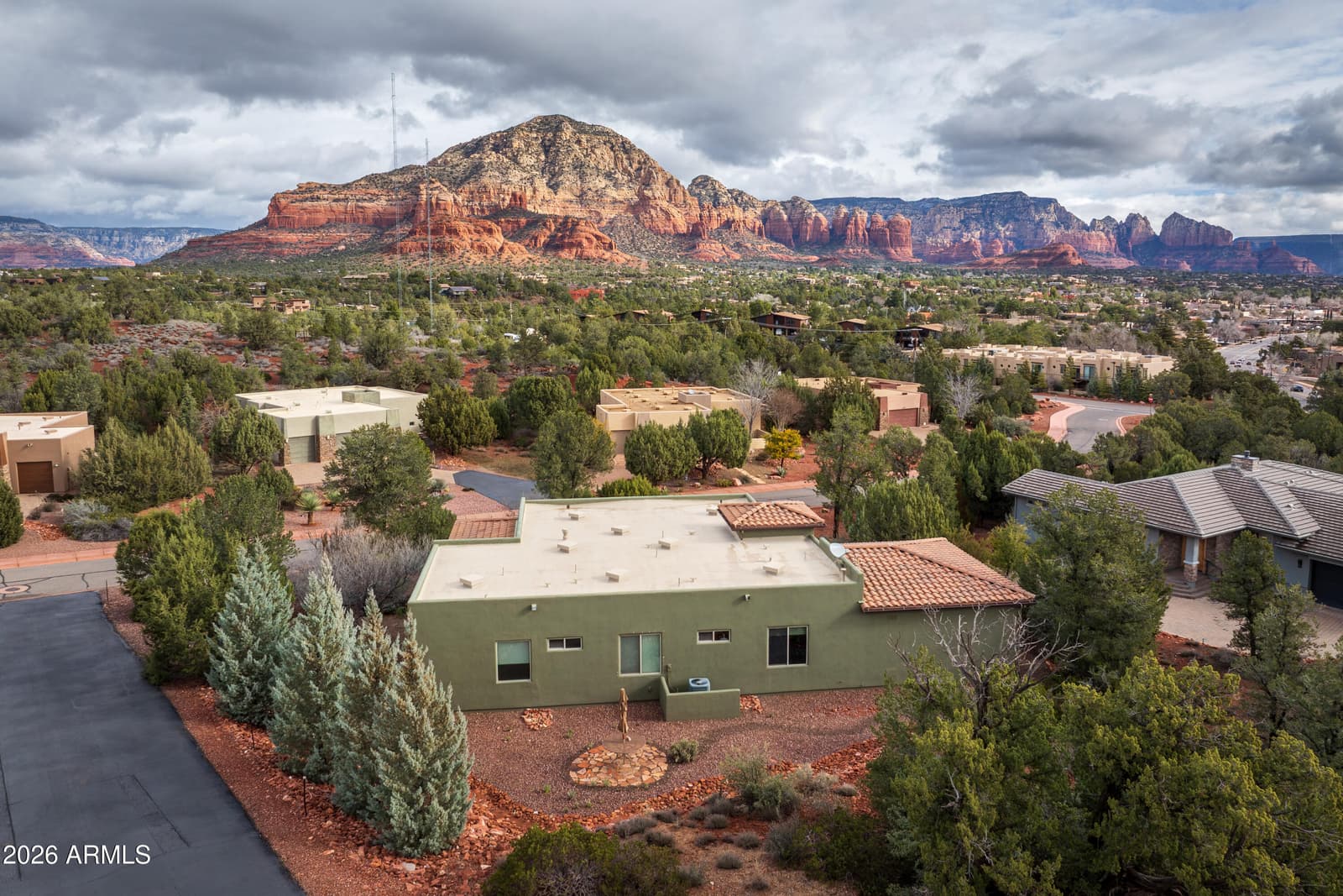 3445 Navoti Drive, Sedona, AZ 86336 — photo 38 of 41