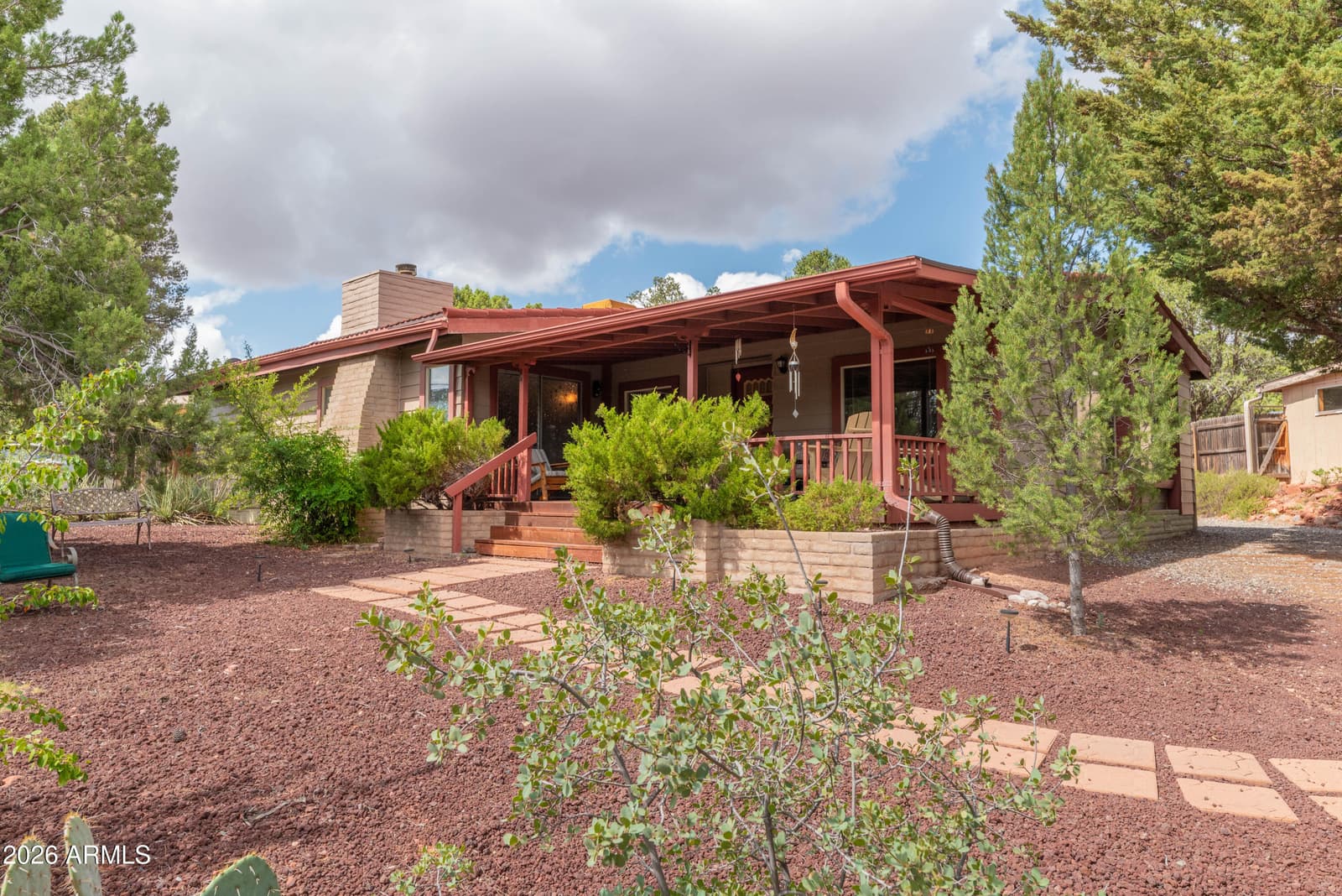 155 Stardust Lane, Sedona, AZ 86336 — photo 3 of 61