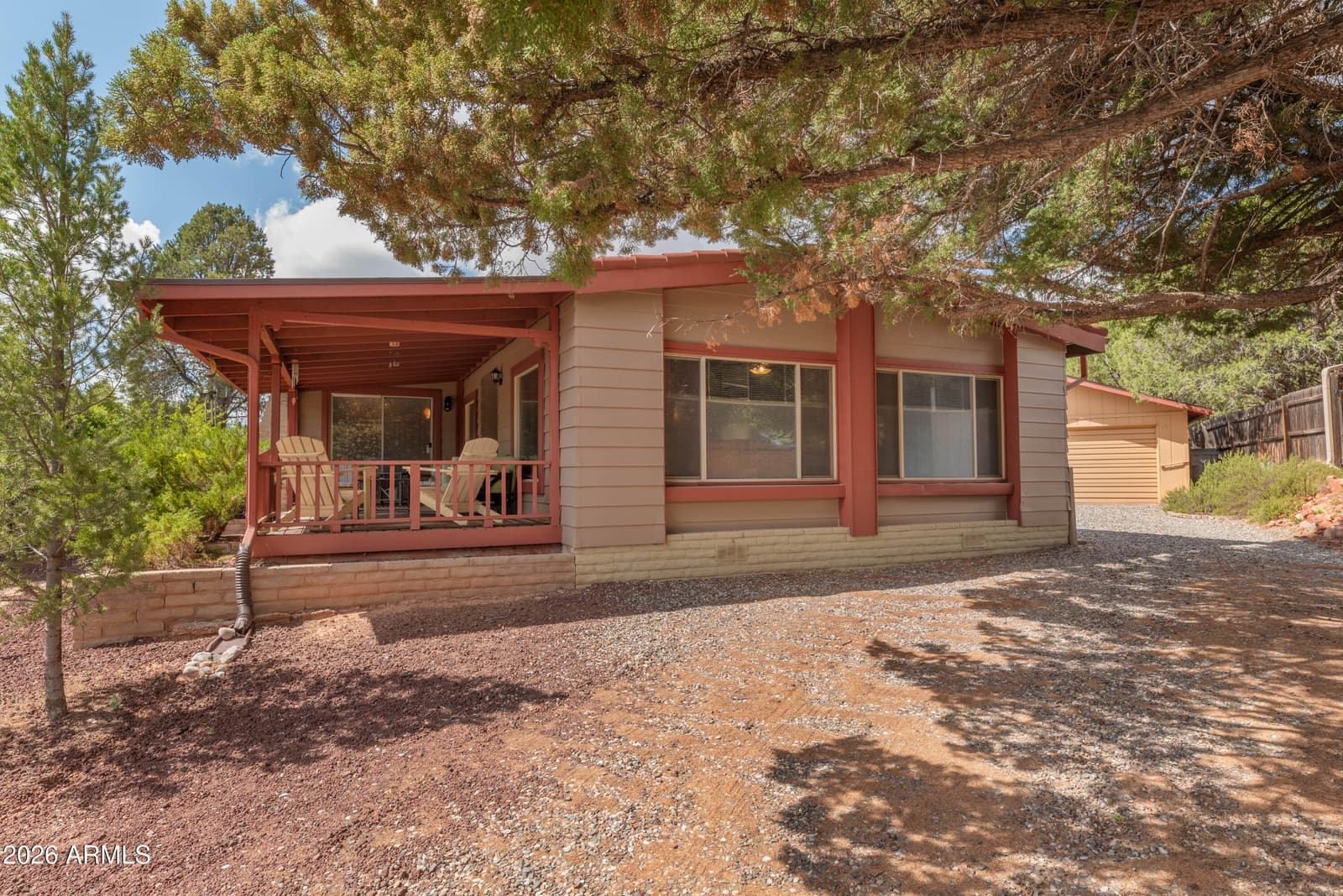 155 Stardust Lane, Sedona, AZ 86336 — photo 8 of 61