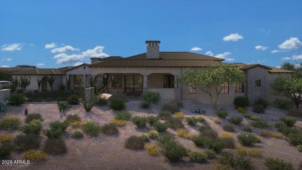 2612 S Sunset Village Drive, Gold Canyon, AZ 85118 — photo 4 of 26