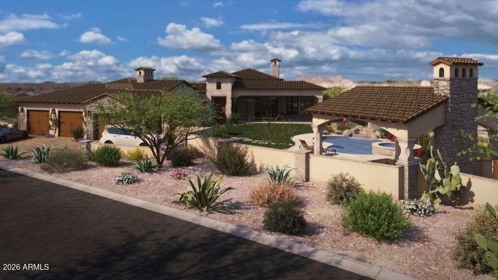 2612 S Sunset Village Drive, Gold Canyon, AZ 85118 — photo 2 of 26