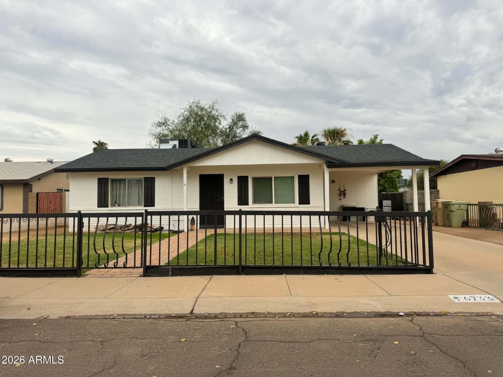 6733 W Orange Drive, Glendale, AZ 85303 — photo 2 of 27