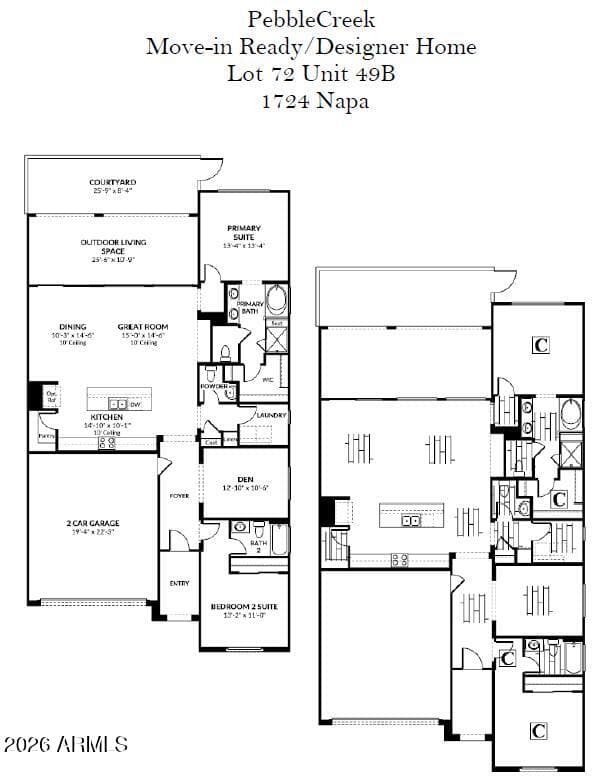 3266 N 169th Lane, Goodyear, AZ 85395 — photo 11 of 19