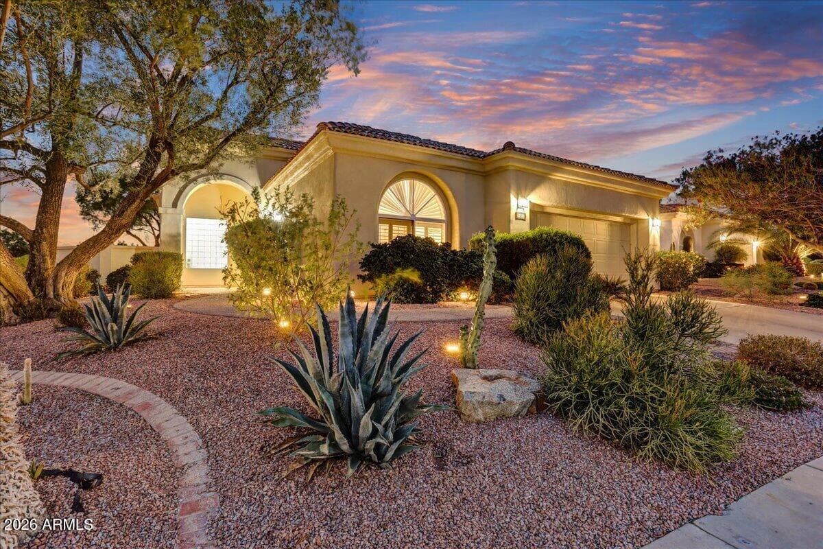 11818 E Del Timbre Drive, Scottsdale, AZ 85259 — photo 1 of 32