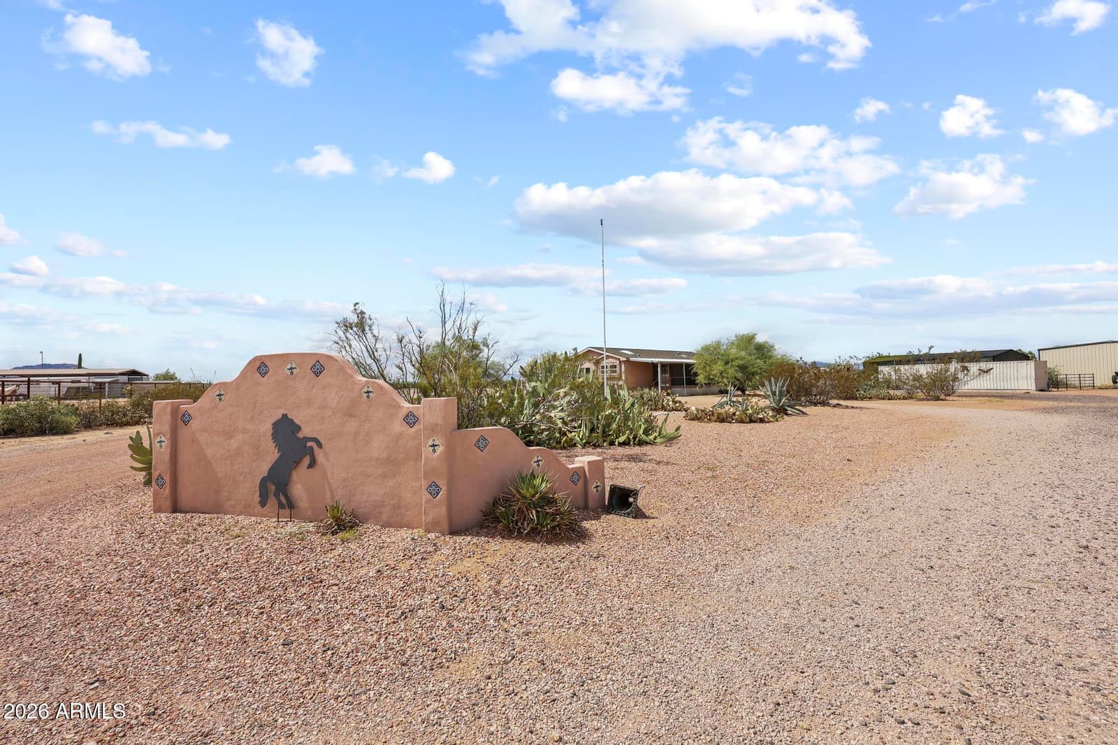 51504 W Donald Road, Aguila, AZ 85320 — photo 1 of 49