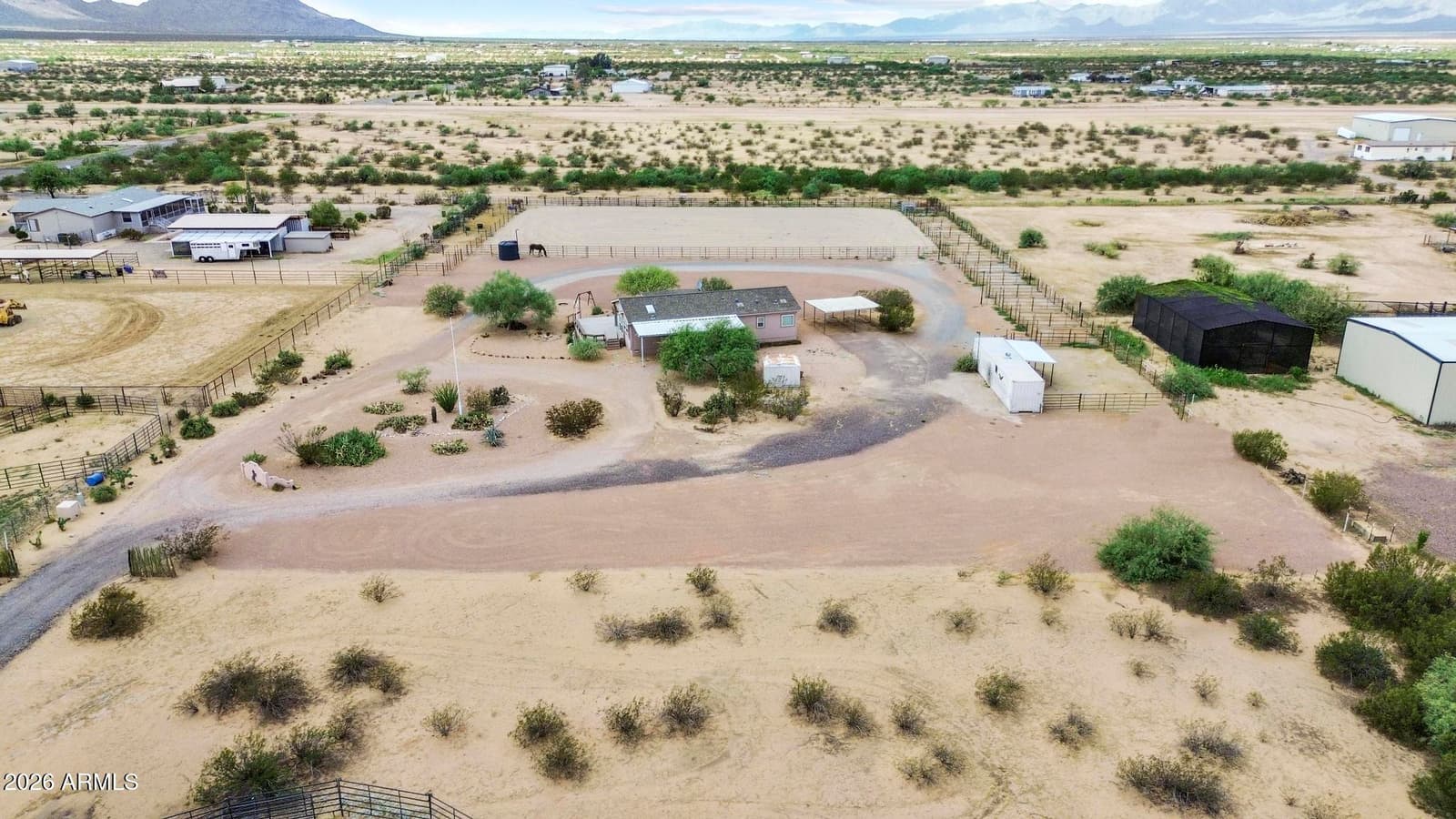 51504 W Donald Road, Aguila, AZ 85320 — photo 3 of 49