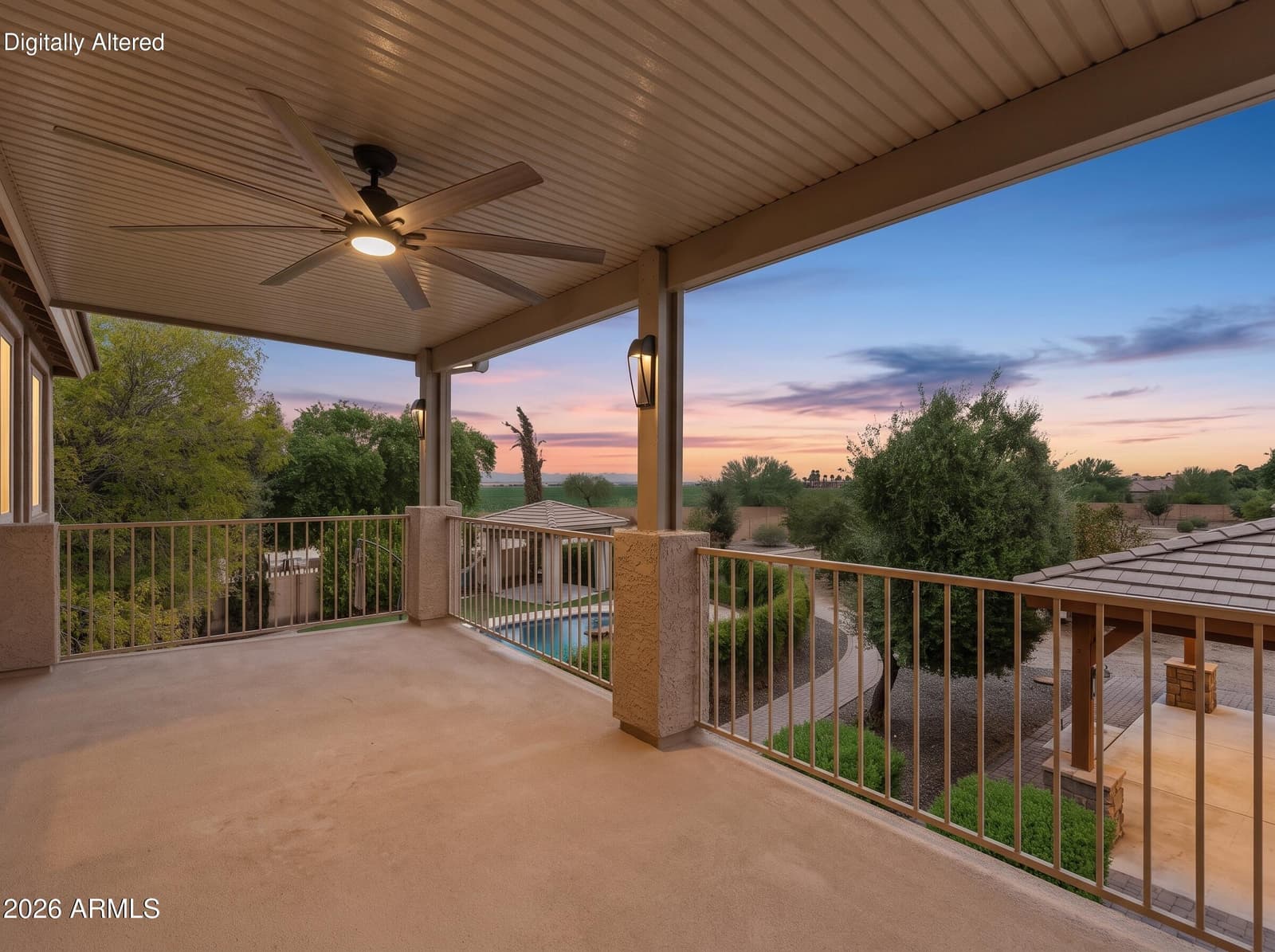 249 E Paso Fino Way, San Tan Valley, AZ 85143 — photo 60 of 77