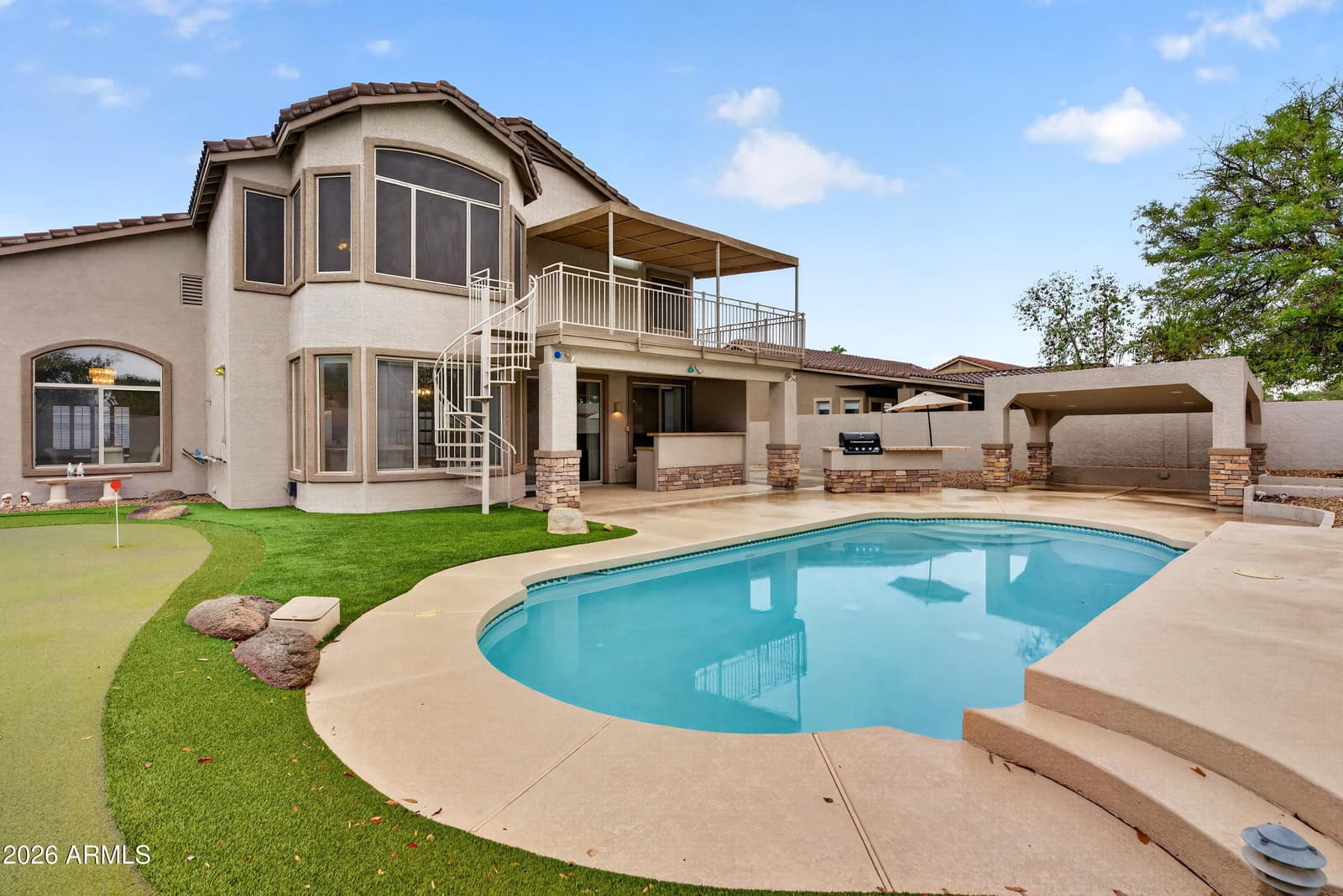 7220 W Melinda Lane, Glendale, AZ 85308 — photo 48 of 53