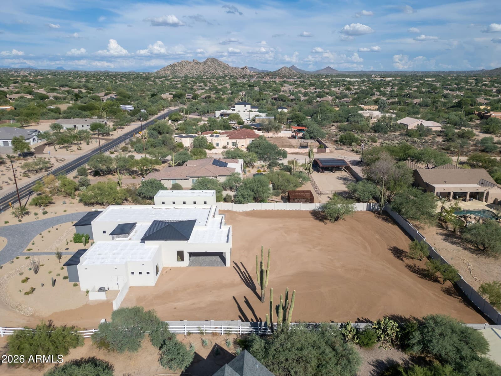 6615 E Dove Valley Road, Cave Creek, AZ 85331 — photo 46 of 54