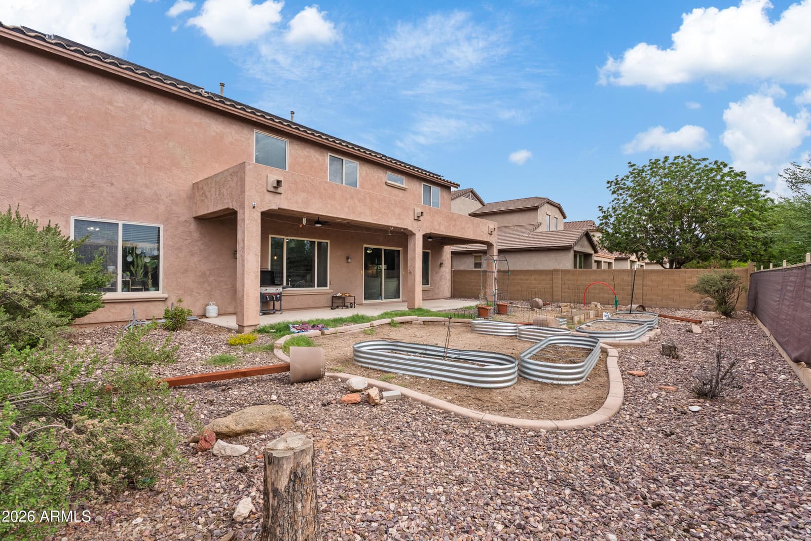 3363 N Spyglass Drive, Florence, AZ 85132 — photo 44 of 46