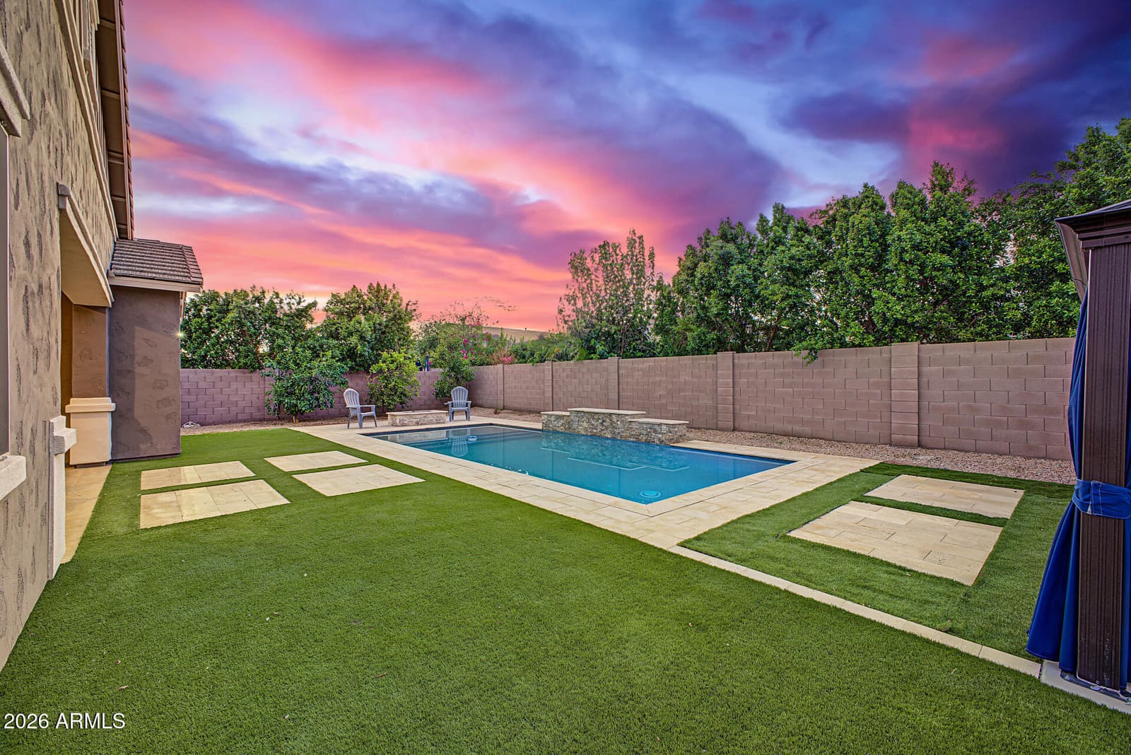 20226 E Raven Drive, Queen Creek, AZ 85142 — photo 29 of 39