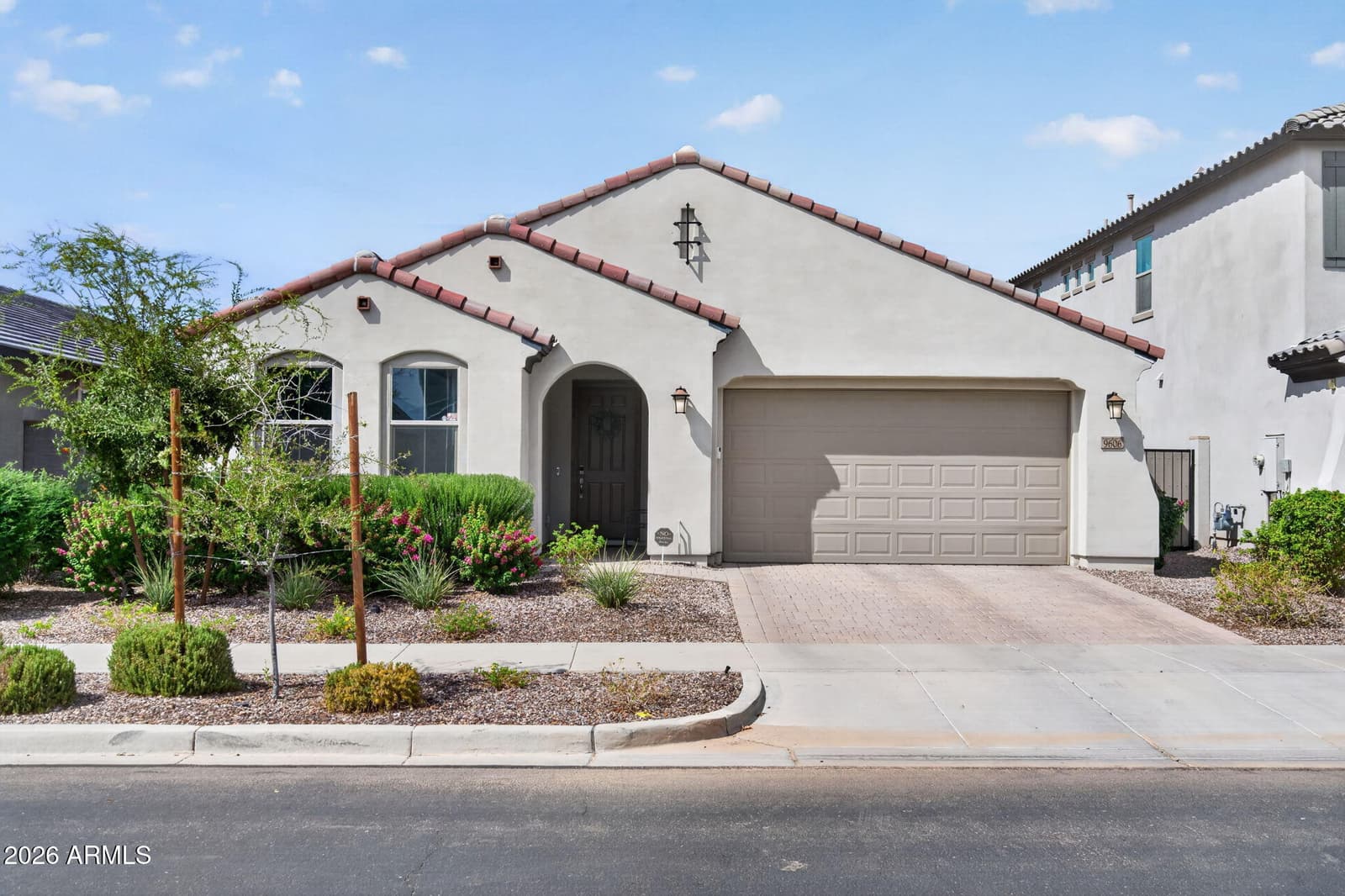 9606 E Spiral Avenue, Mesa, AZ 85212 — photo 1 of 94