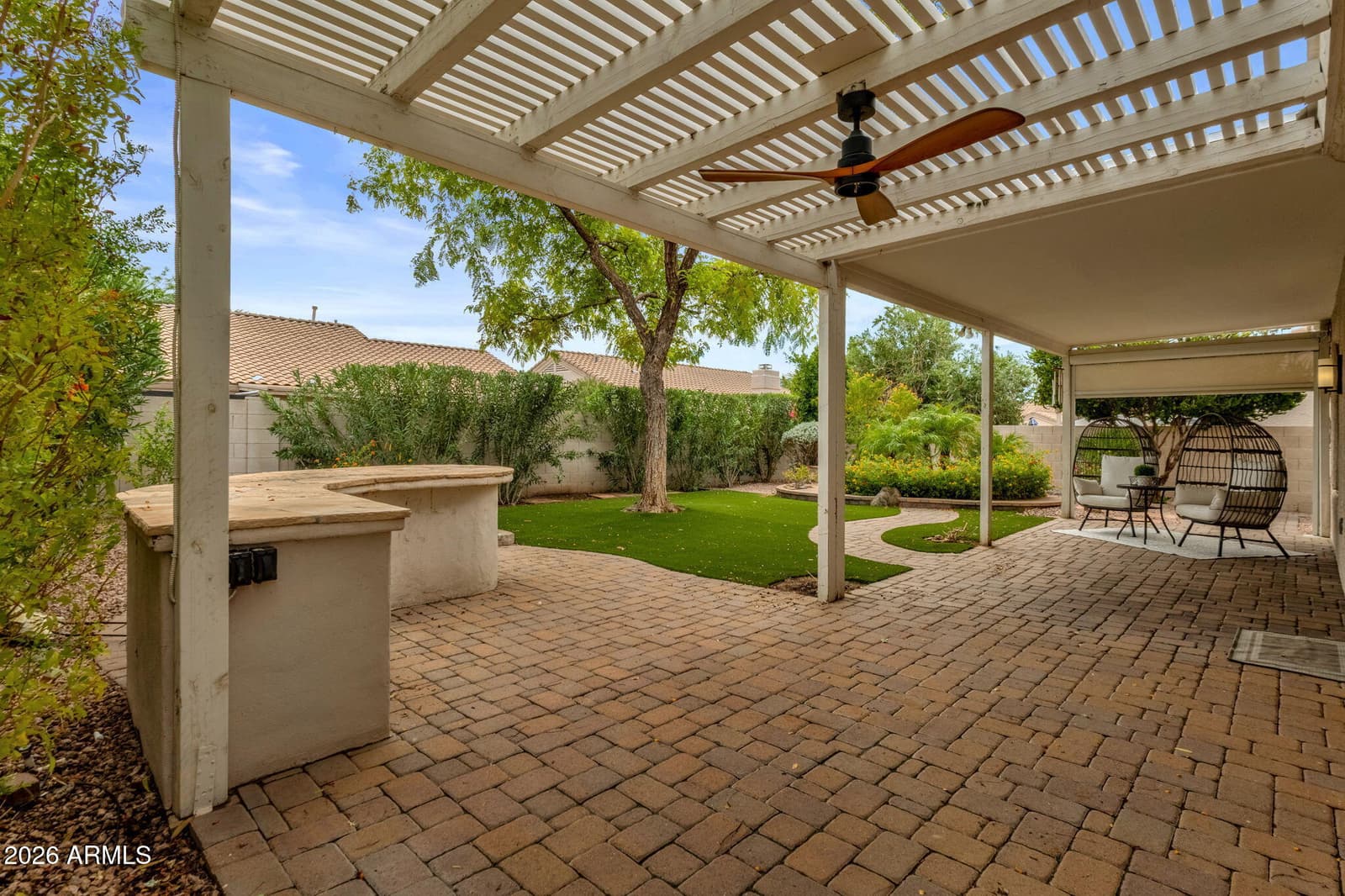 9827 E Blanche Drive, Scottsdale, AZ 85260 — photo 34 of 43