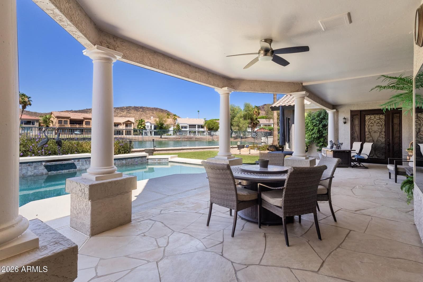 5866 W Del Lago Circle, Glendale, AZ 85308 — photo 76 of 98