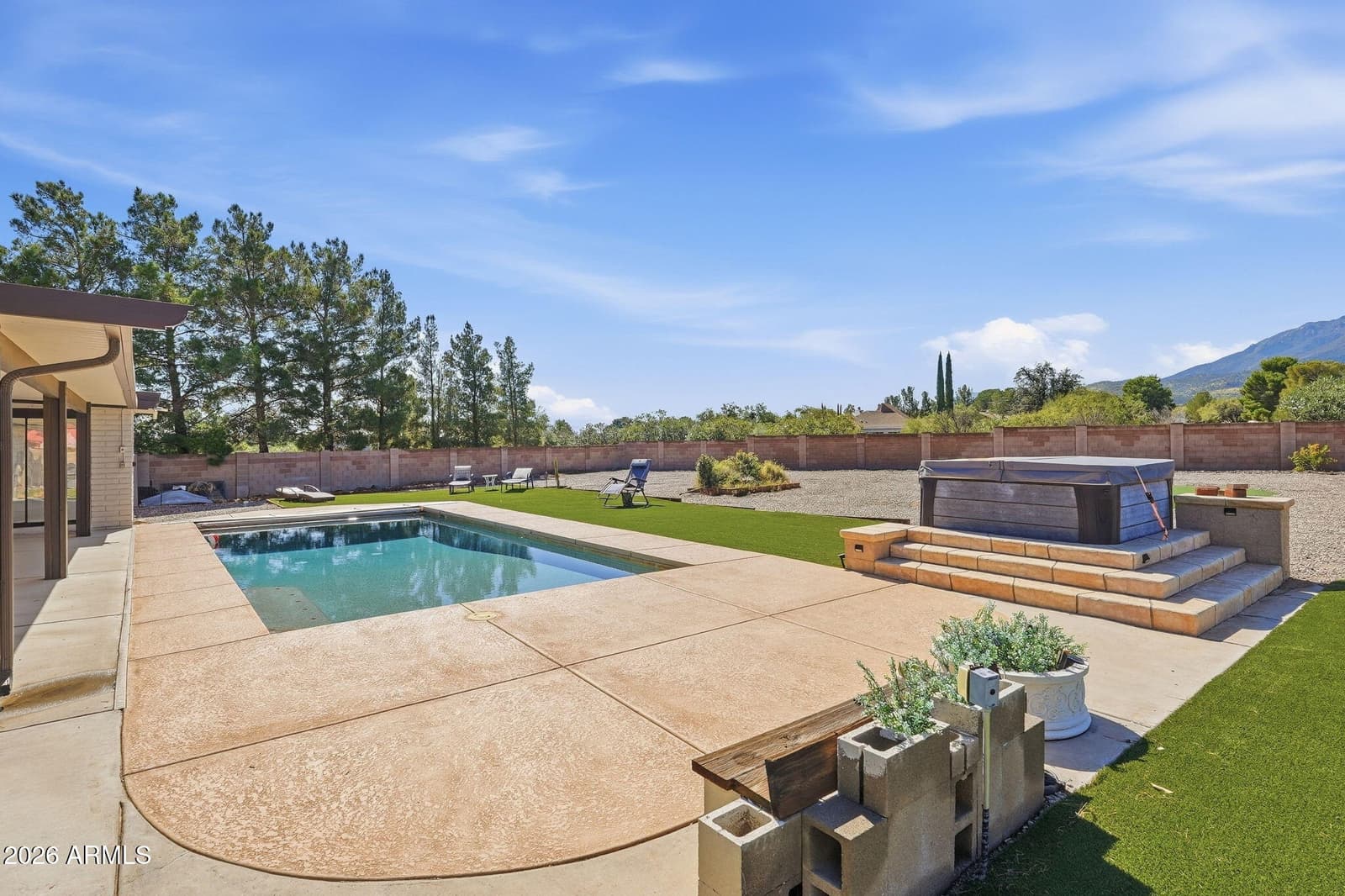 2726 E Papago Trail, Sierra Vista, AZ 85650 — photo 44 of 56