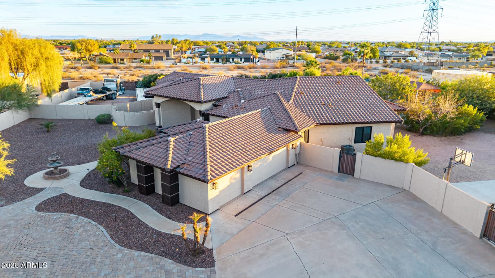 9183 W Shamel Ash Road, Peoria, AZ 85383 — photo 82 of 94