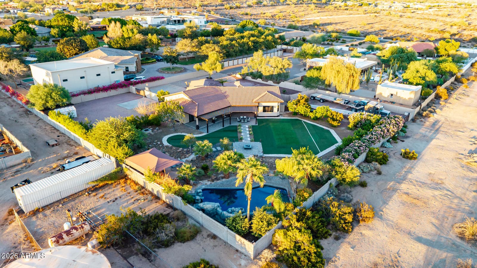 9183 W Shamel Ash Road, Peoria, AZ 85383 — photo 89 of 94