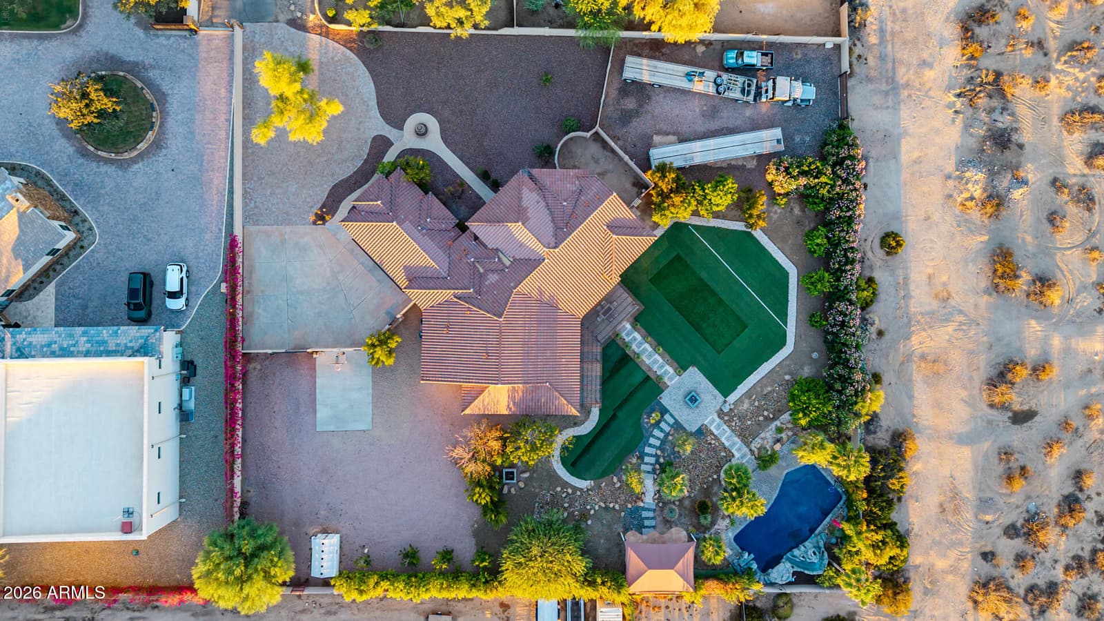 9183 W Shamel Ash Road, Peoria, AZ 85383 — photo 92 of 94