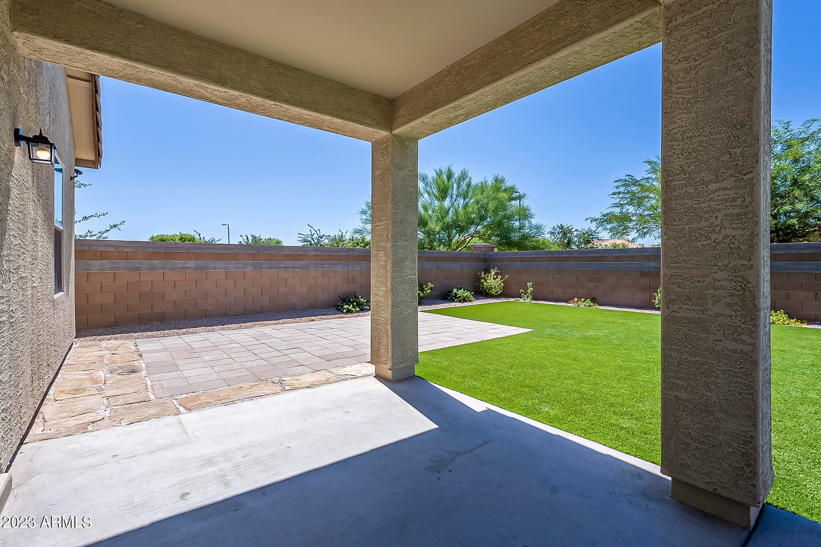 4505 W Saddlebush Way, San Tan Valley, AZ 85144 — photo 37 of 43