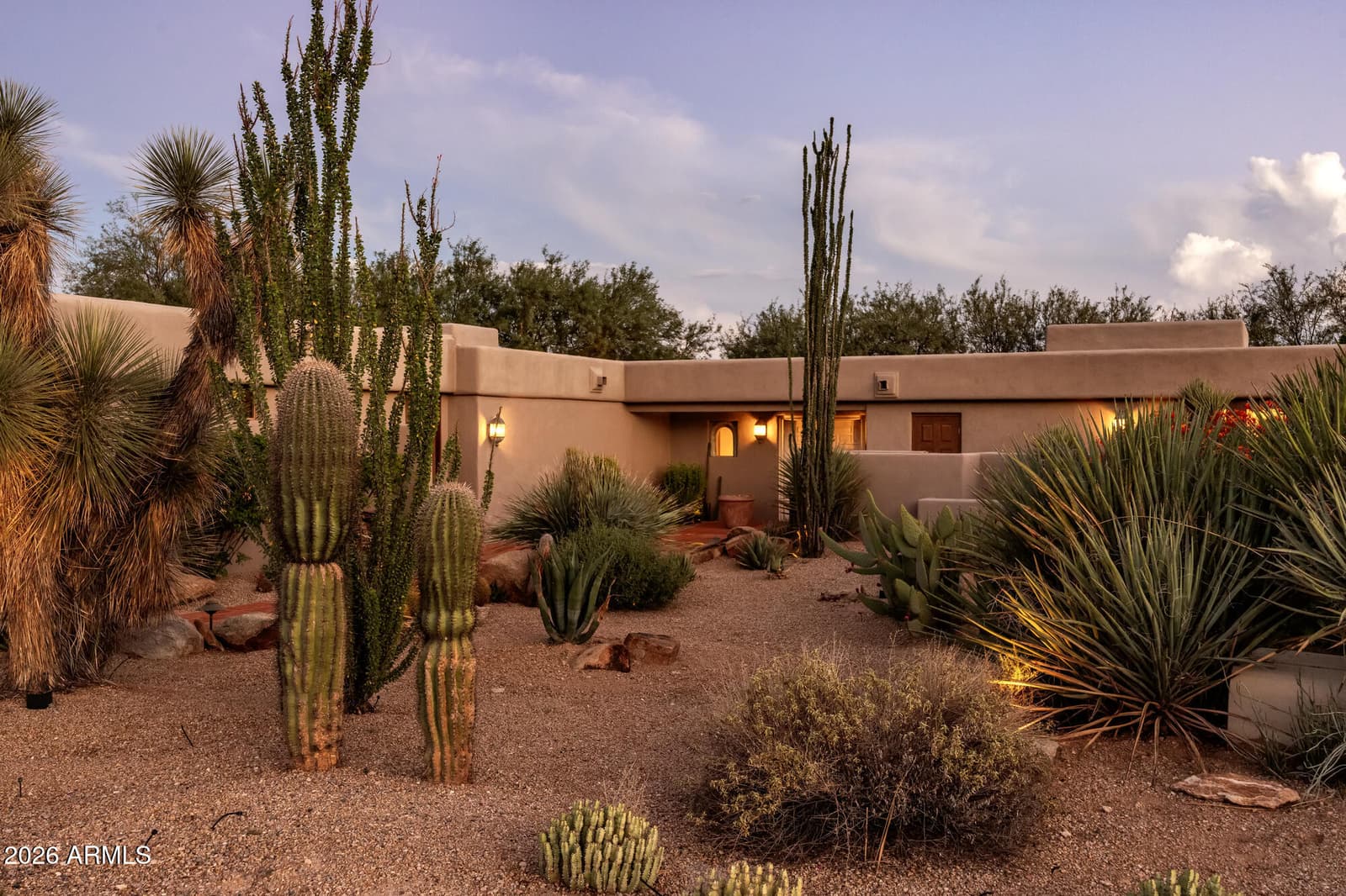 1042 N Boulder Drive, Carefree, AZ 85377 — photo 1 of 77