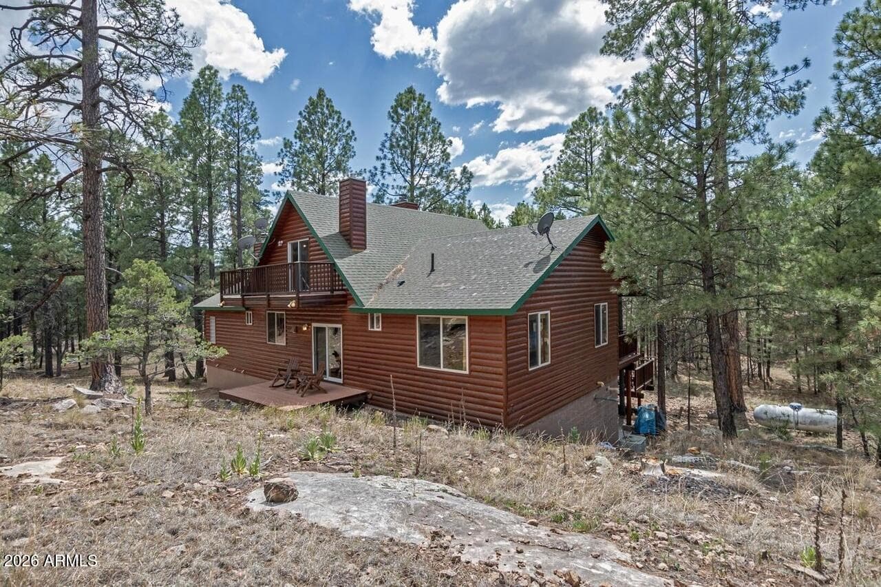 2833 W Red Hawk Circle, Happy Jack, AZ 86024 — photo 27 of 42