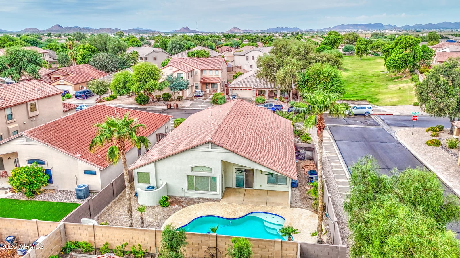 29011 N Calcite Way, San Tan Valley, AZ 85143 — photo 53 of 59