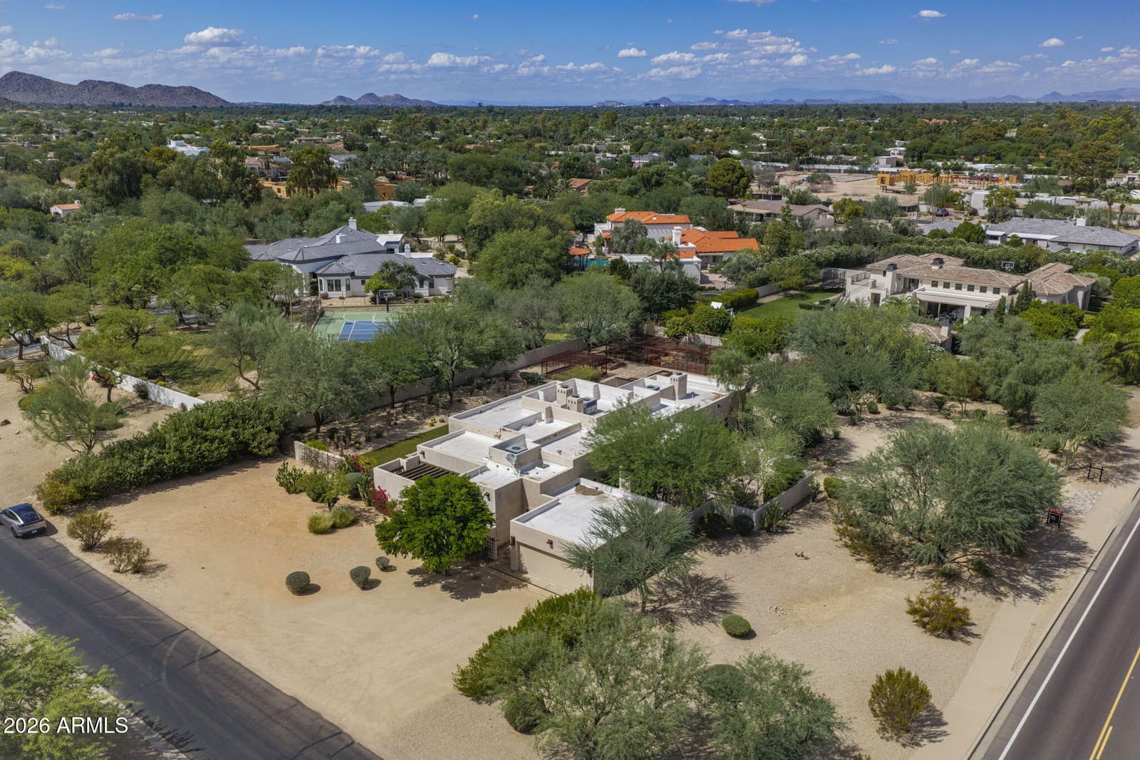 7702 N Mockingbird Lane, Paradise Valley, AZ 85253 — photo 21 of 25