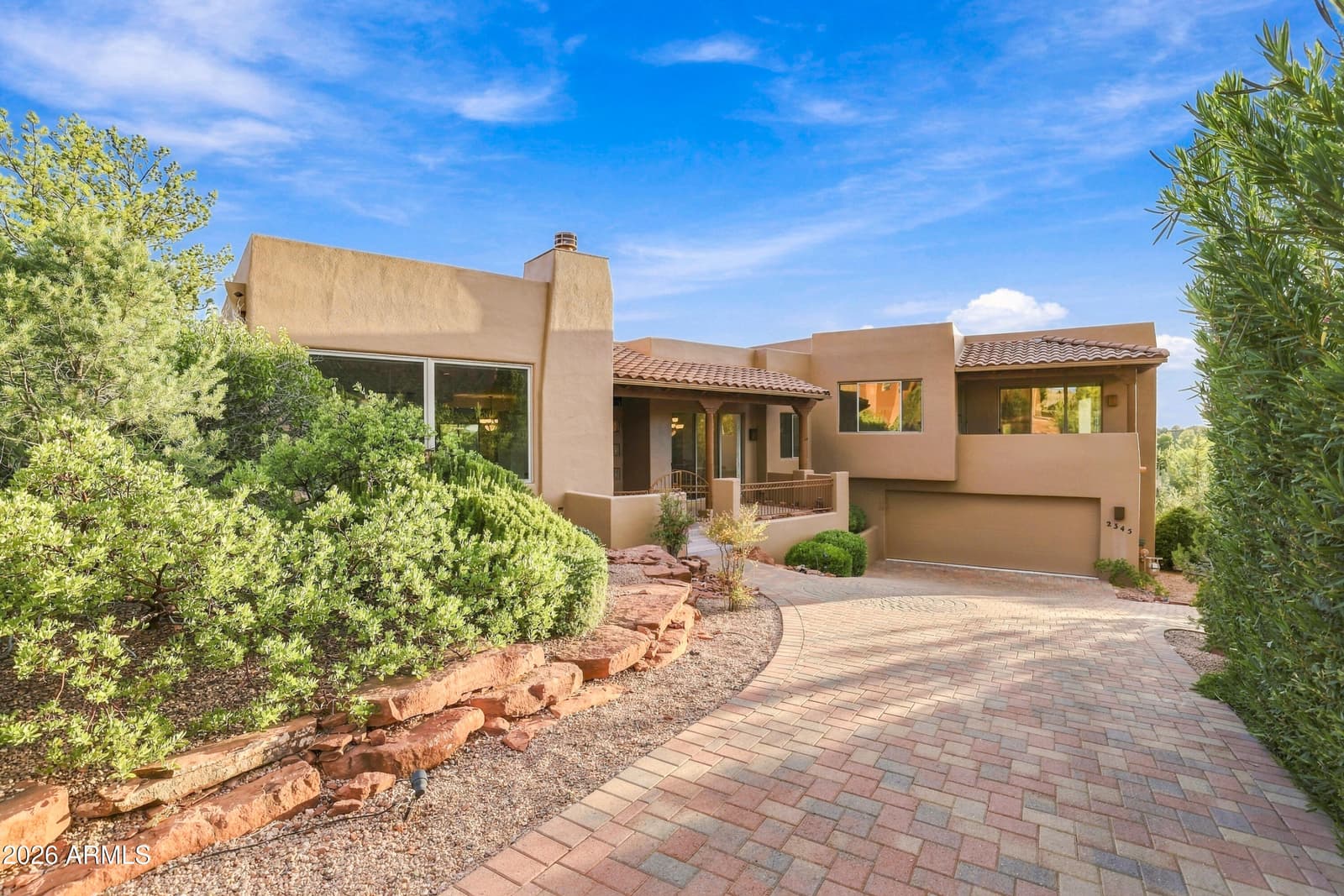 2345 Mule Deer Road, Sedona, AZ 86336 — photo 1 of 44