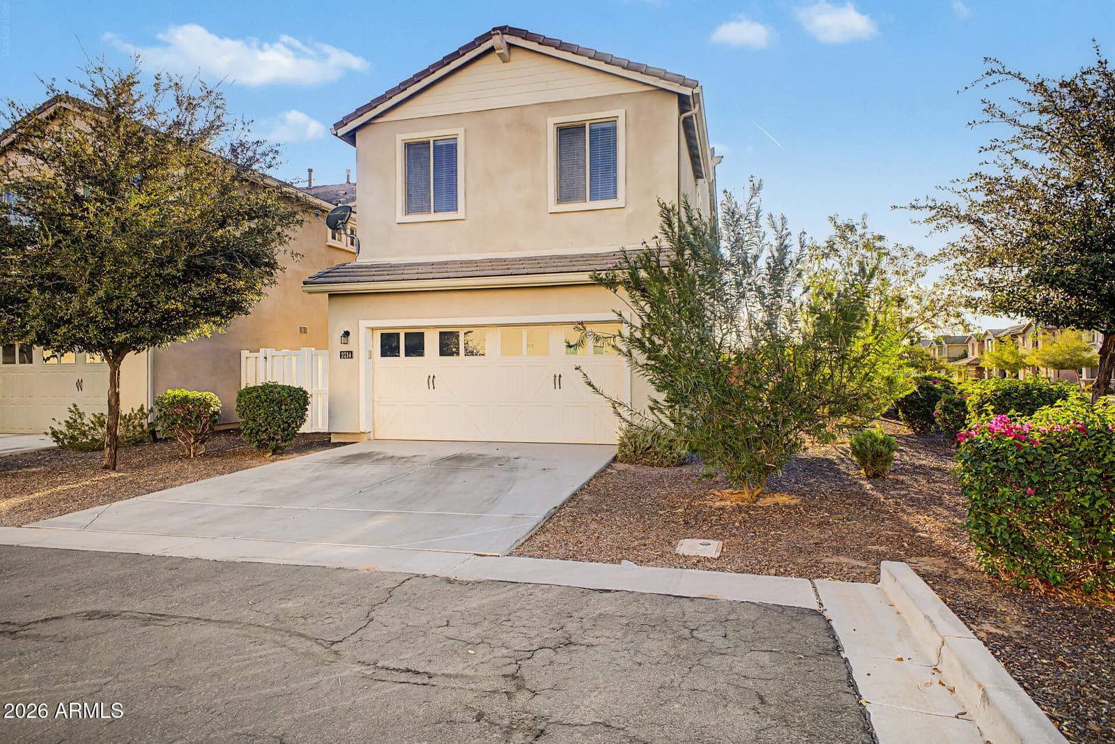 2214 S Annie Lane, Gilbert, AZ 85295 — photo 30 of 36
