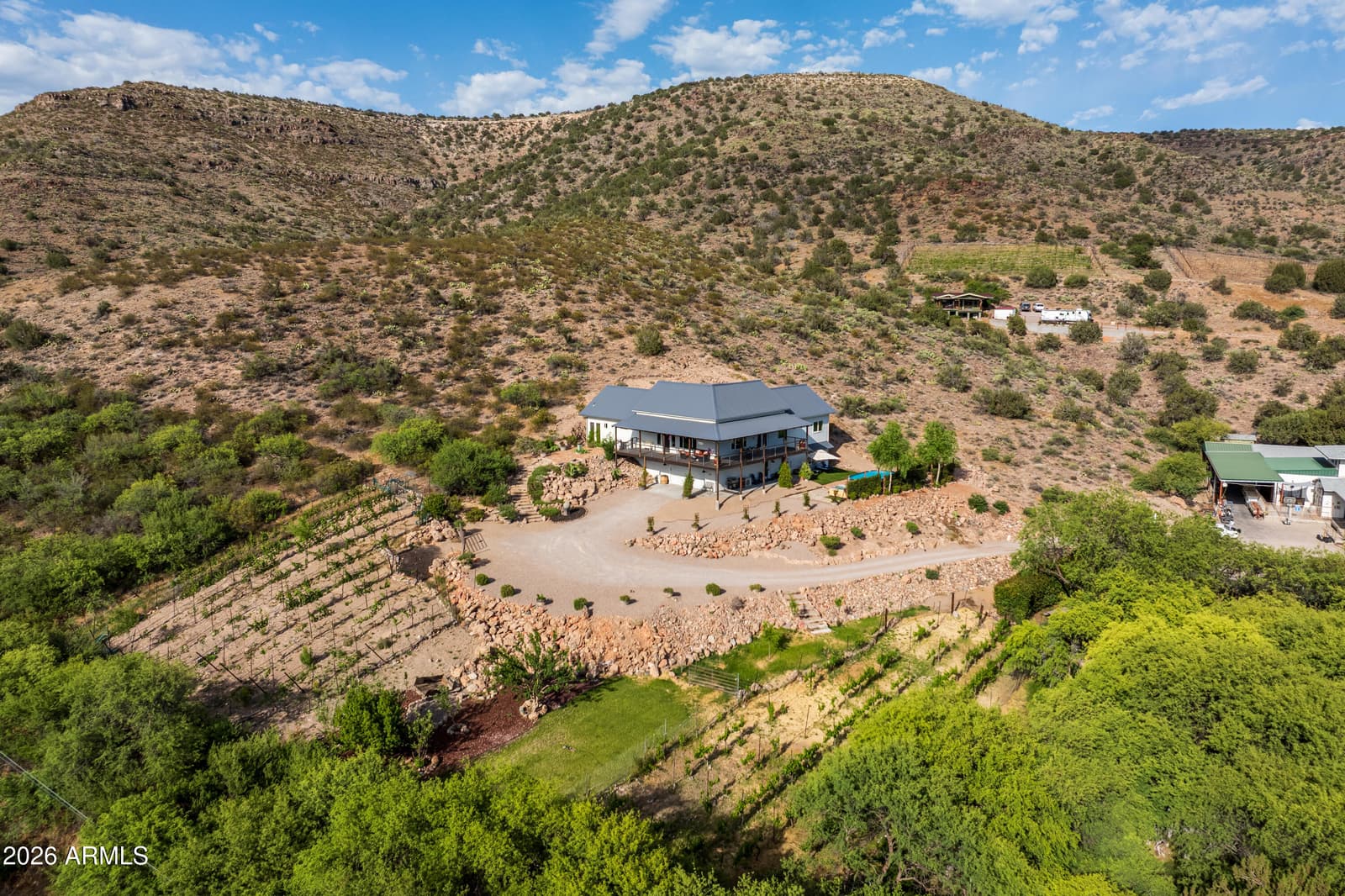 1605 N Page Springs Road, Cornville, AZ 86325 — photo 59 of 67