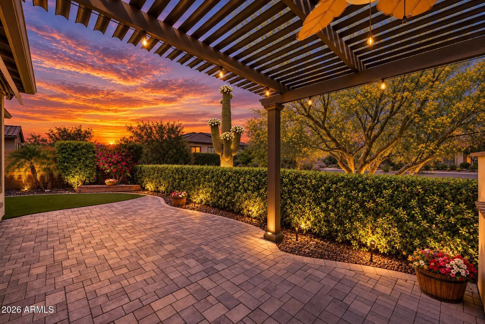 13436 W Duane Lane, Peoria, AZ 85383 — photo 38 of 117