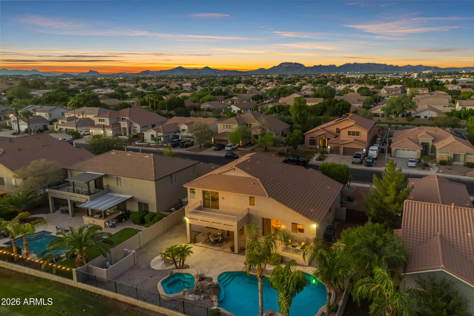 9807 E Lompoc Avenue, Mesa, AZ 85209 — photo 48 of 136