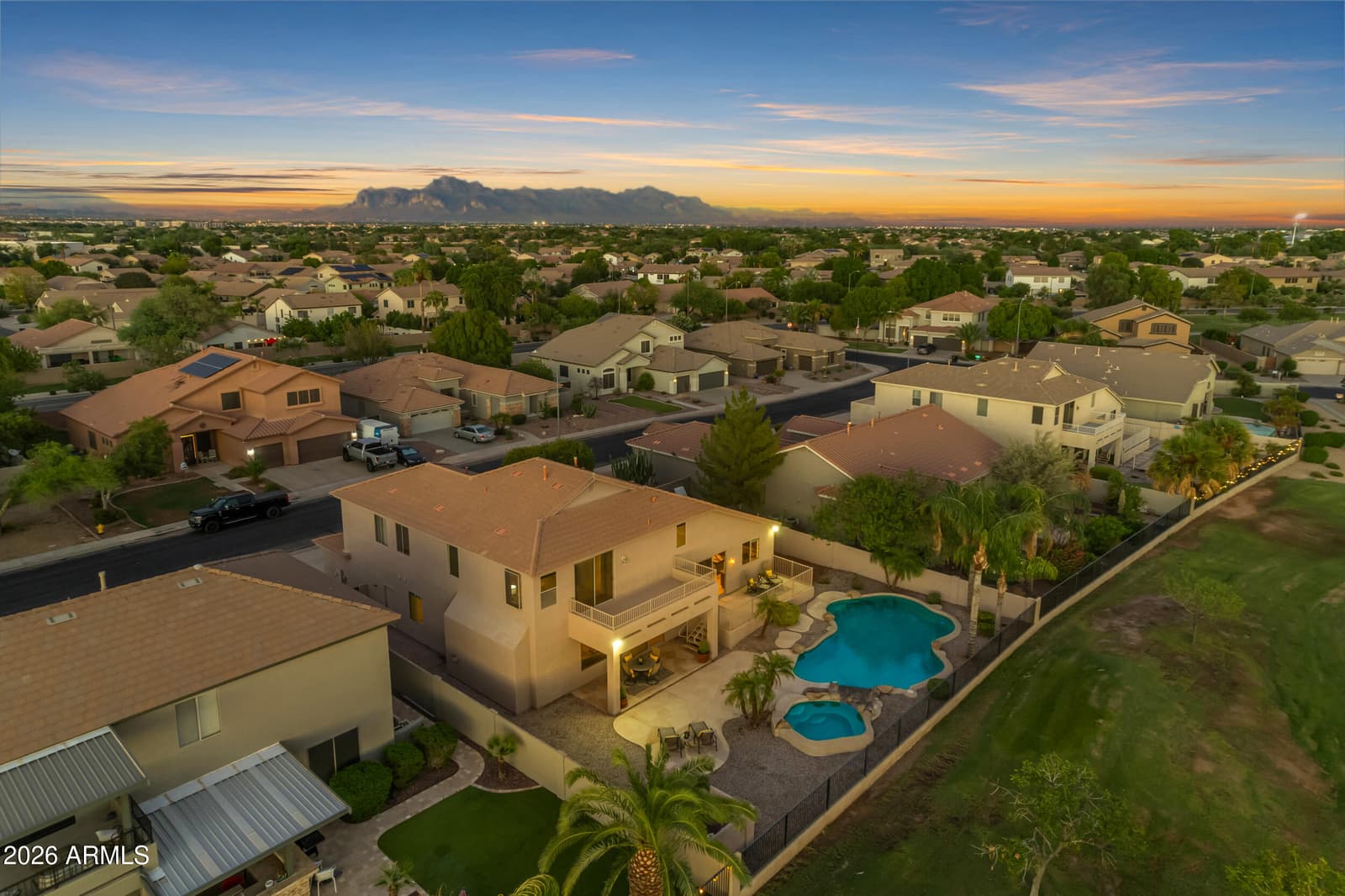 9807 E Lompoc Avenue, Mesa, AZ 85209 — photo 50 of 136