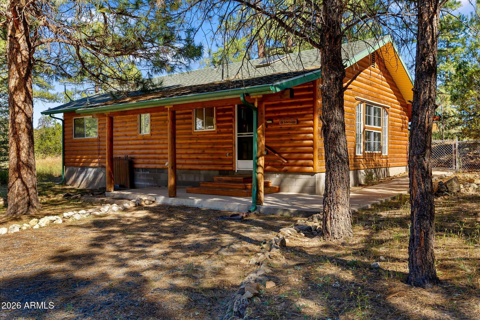 1967 Tall Pine Circle, Overgaard, AZ 85933 — photo 1 of 35