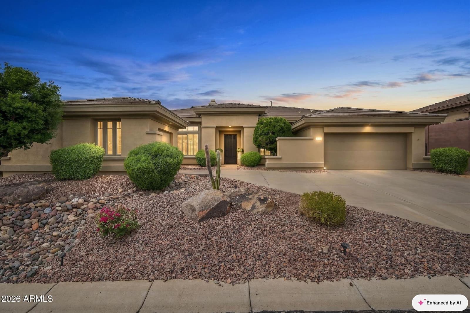 42004 N Harbour Town Court, Anthem, AZ 85086 — photo 1 of 63