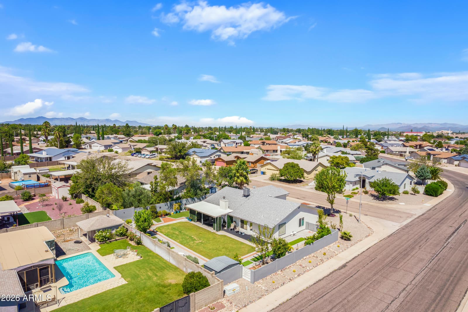 5022 Barranca Arbolada, Sierra Vista, AZ 85635 — photo 45 of 47