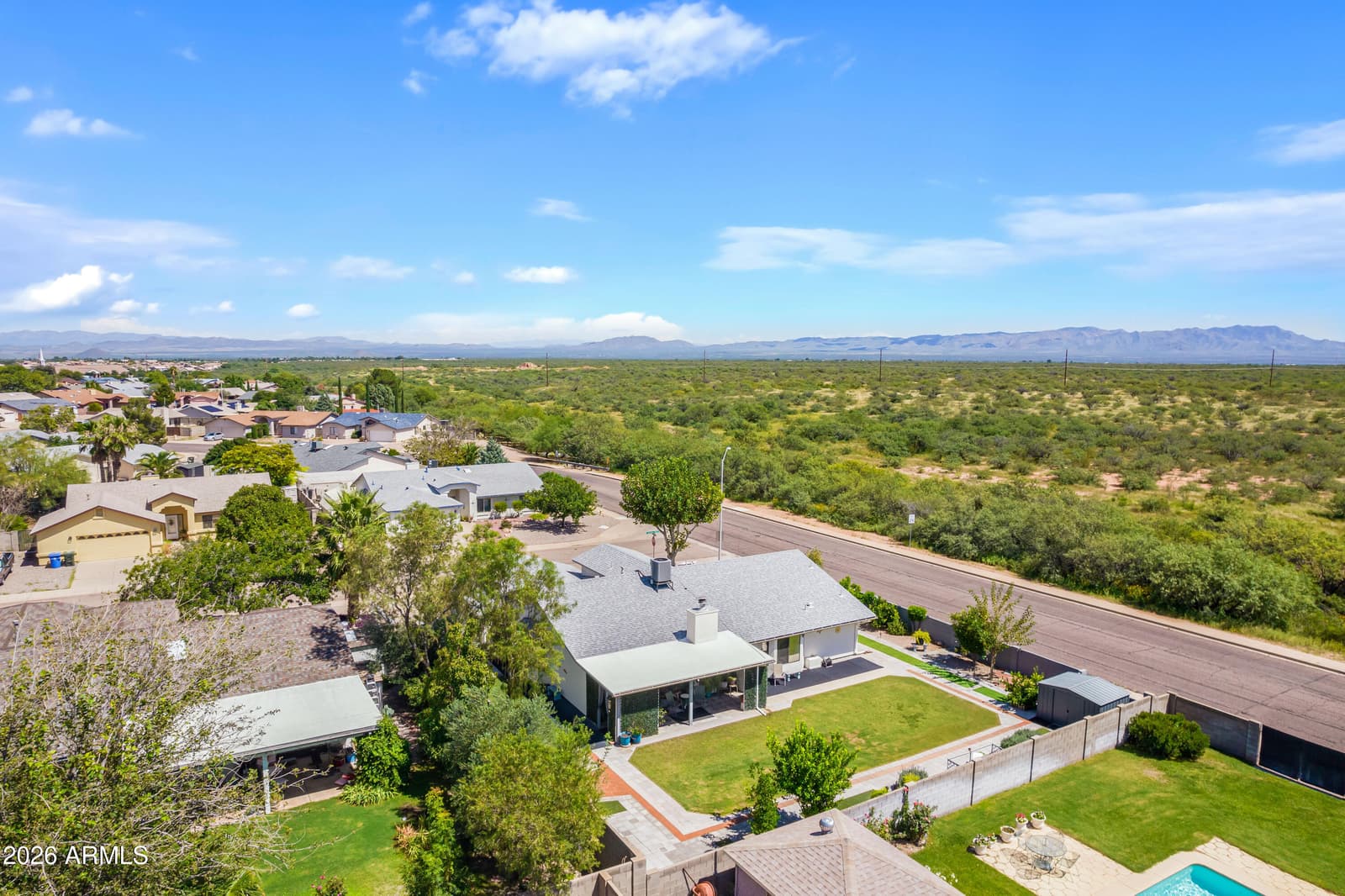 5022 Barranca Arbolada, Sierra Vista, AZ 85635 — photo 47 of 47