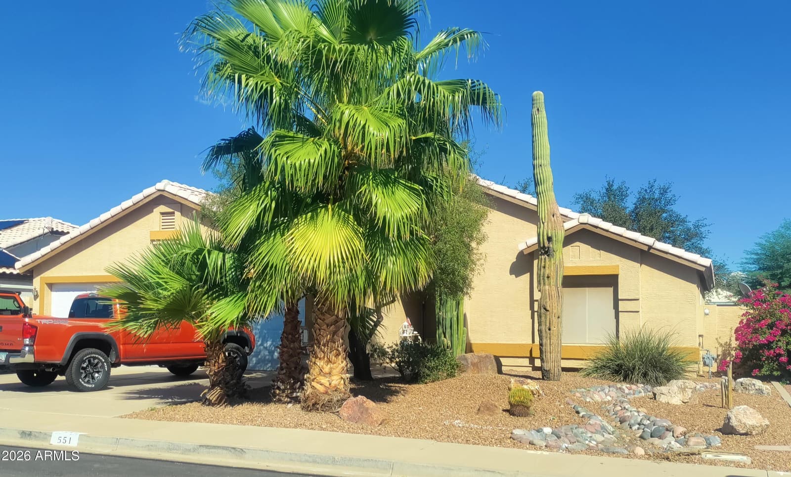 551 N Vista Del Sol, Mesa, AZ 85207 — photo 1 of 34