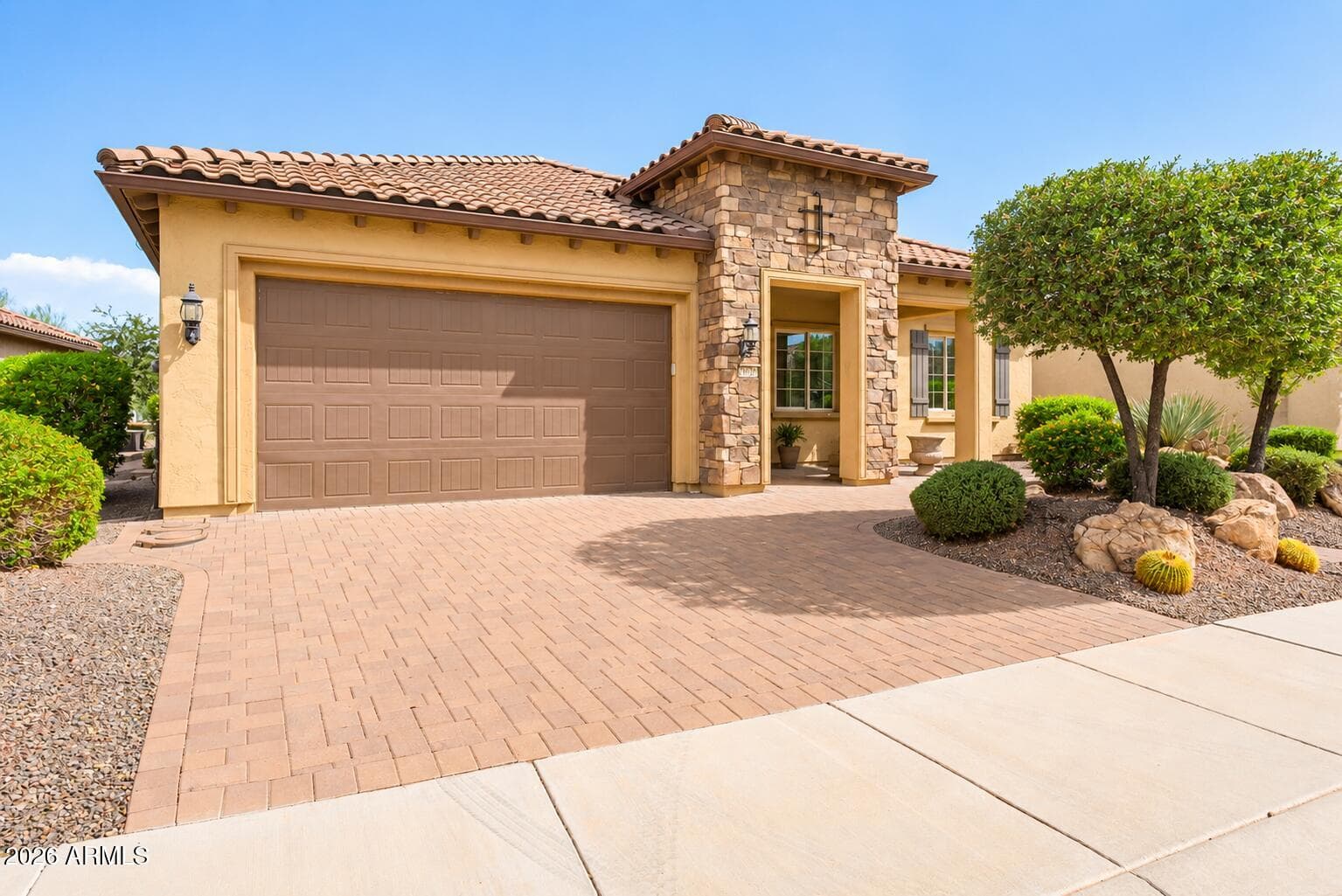 26726 W Sierra Pinta Drive, Buckeye, AZ 85396 — photo 2 of 62