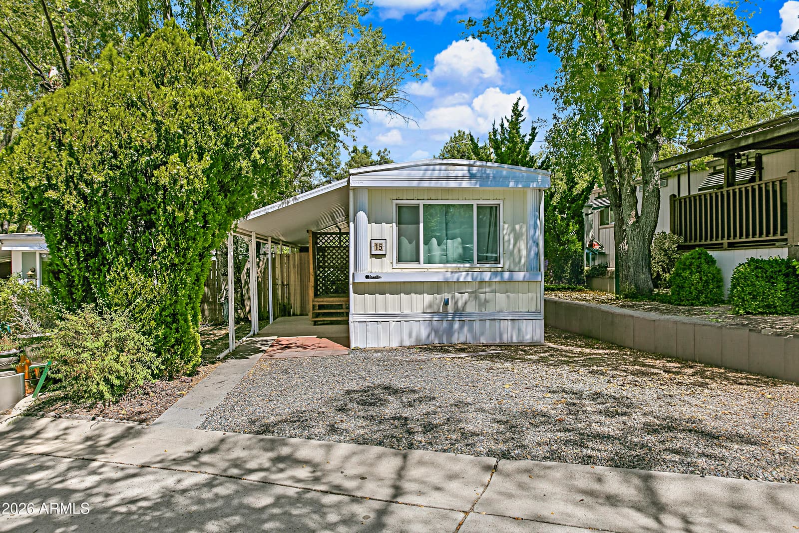510 Copper Basin Road 15, Prescott, AZ 86303 — photo 1 of 16