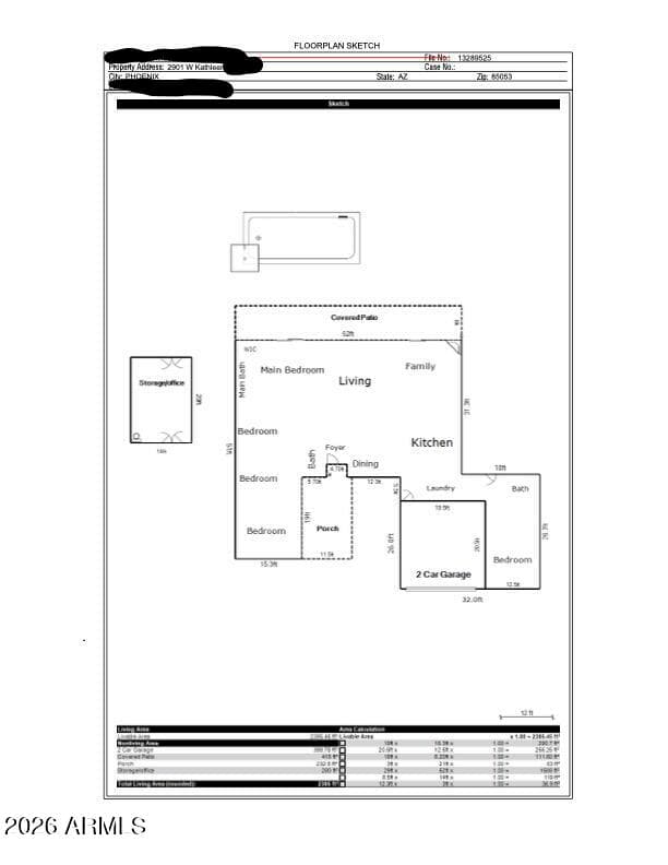 2901 W Kathleen Road, Phoenix, AZ 85053 — photo 41 of 41