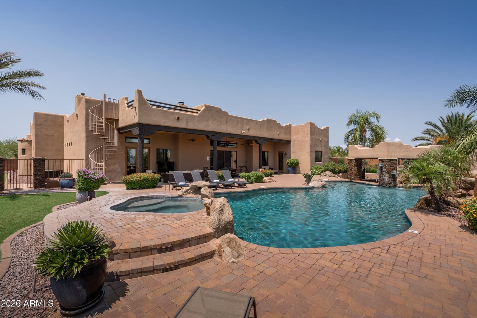 14619 E Roy Rogers Road, Scottsdale, AZ 85262 — photo 52 of 89