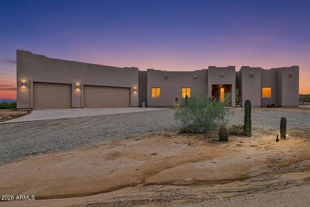 17533 E Whitethorn Drive, Rio Verde, AZ 85263 — photo 1 of 49