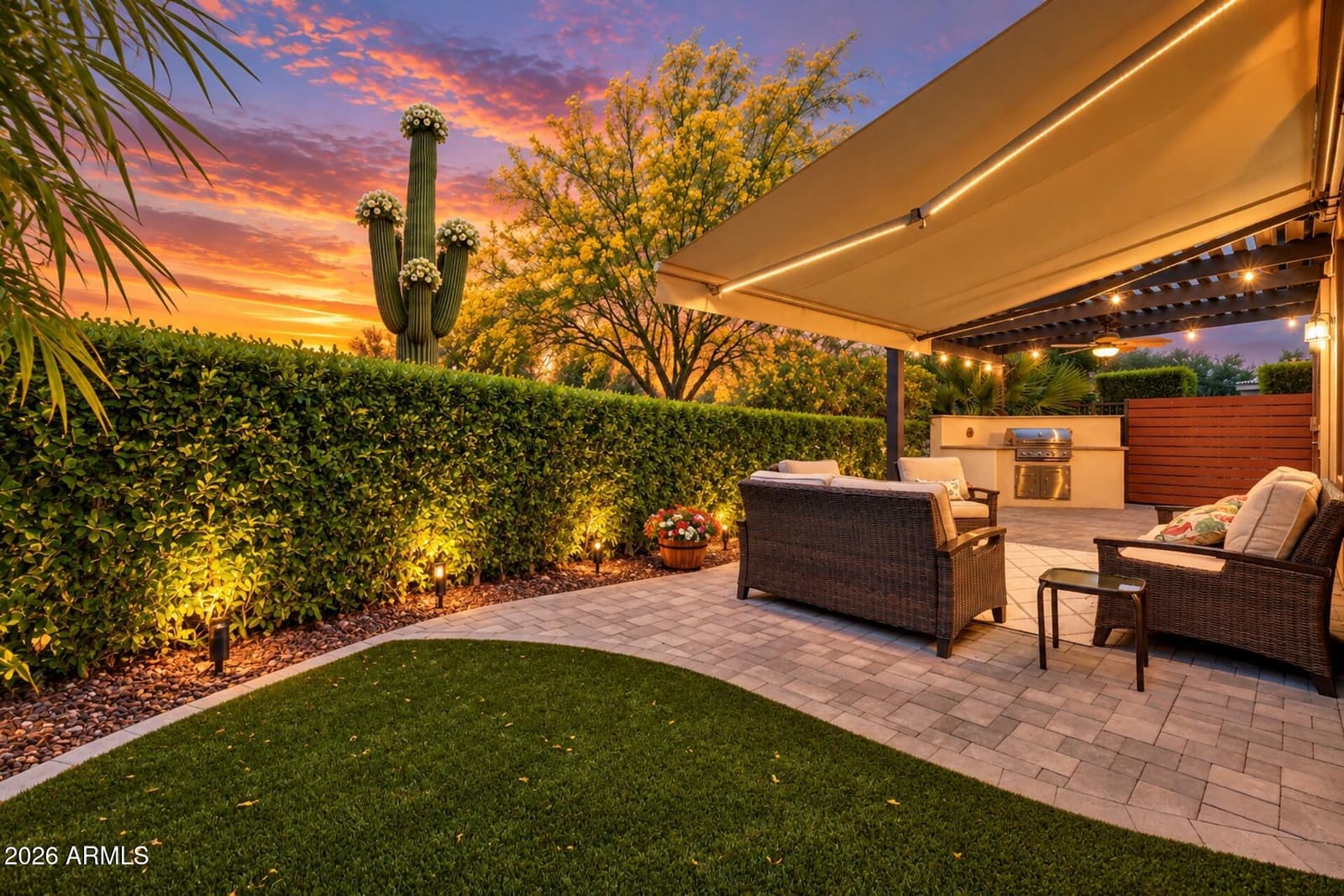 13436 W Duane Lane, Peoria, AZ 85383 — photo 42 of 117