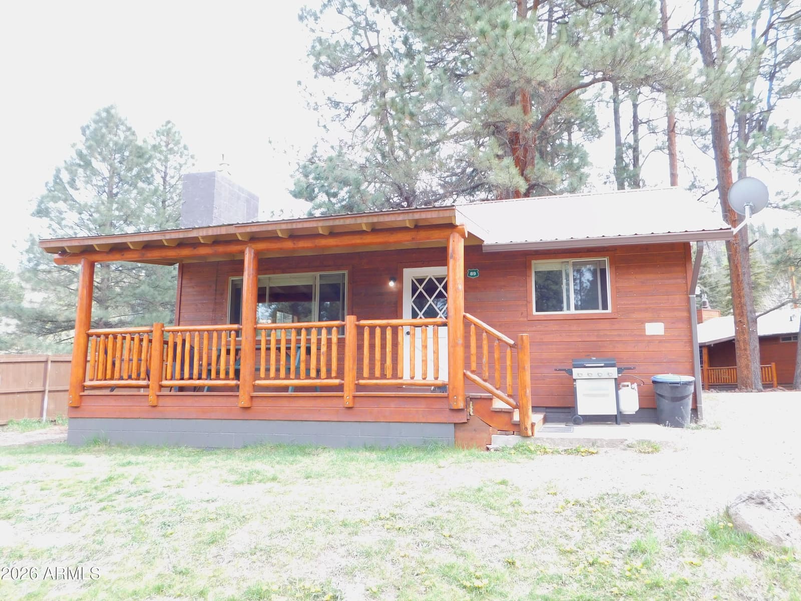 32 1009 Unit 8 (Cabin 89), Greer, AZ 85927 — photo 23 of 25