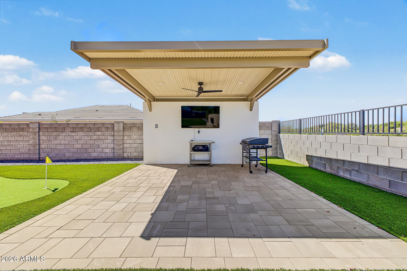 252 W Flax Drive, San Tan Valley, AZ 85140 — photo 44 of 59