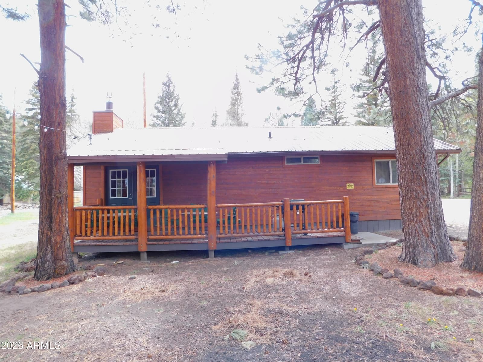 32 1009 Unit 10 (Cabin 90), Greer, AZ 85927 — photo 3 of 21