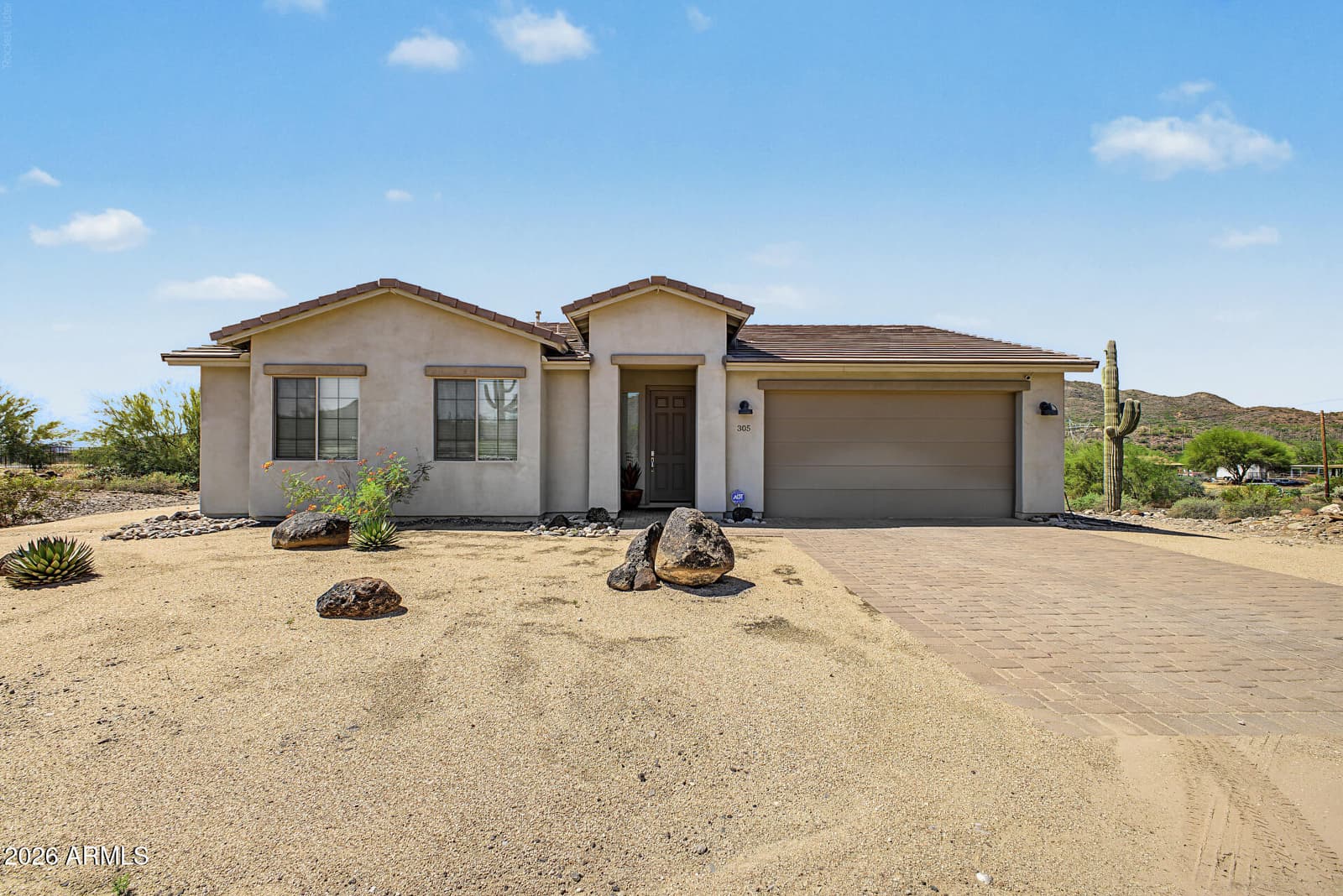 305 W Leann Lane, New River, AZ 85087 — photo 1 of 39